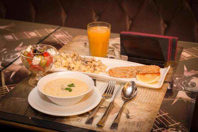 Отель Бумеранг Бизнес Отель Одесса-33